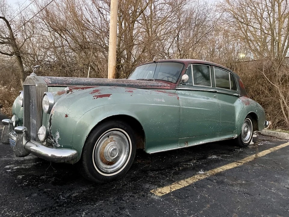 1959 Rolls-Royce Silver Cloud I - Image 2 of 6