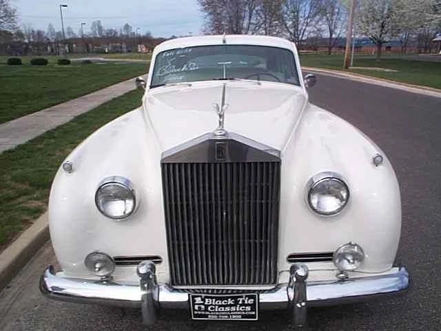 1959 Rolls-Royce Silver Cloud I - Image 4 of 12