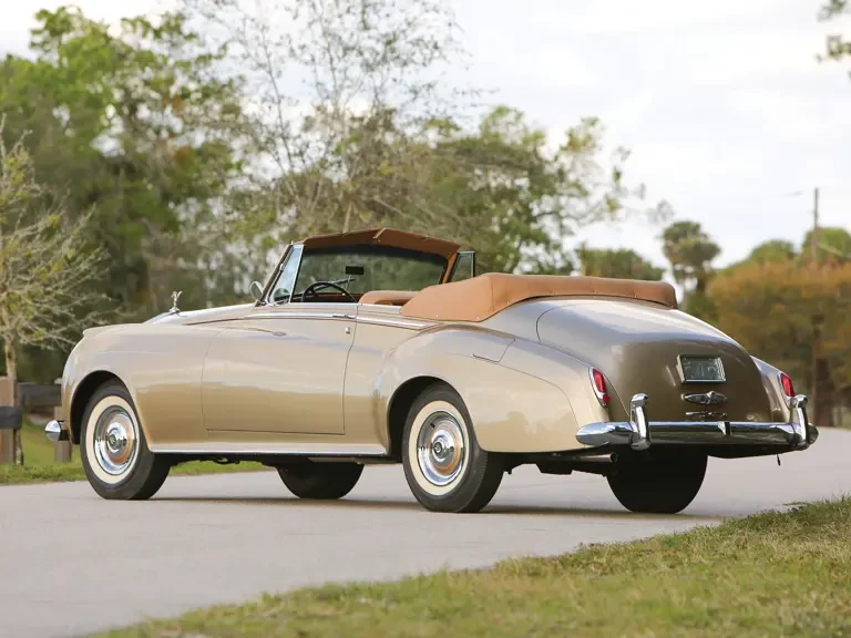 1959 Rolls-Royce Silver Cloud I - Image 3 of 31