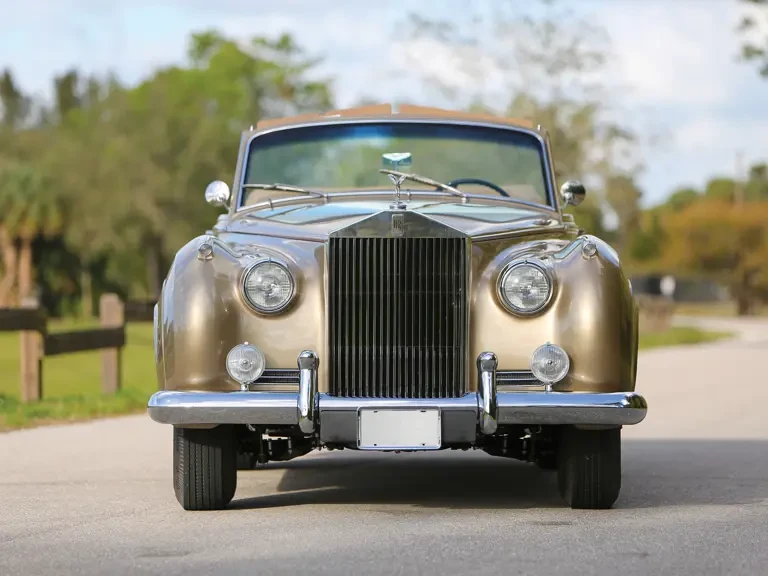 1959 Rolls-Royce Silver Cloud I - Image 9 of 31