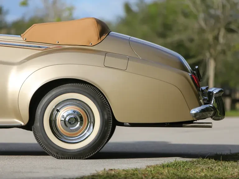 1959 Rolls-Royce Silver Cloud I - Image 23 of 31