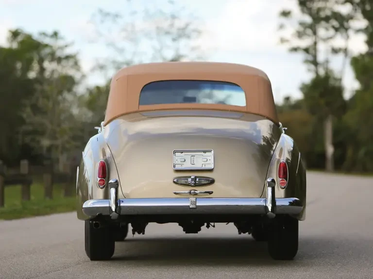 1959 Rolls-Royce Silver Cloud I - Image 10 of 31