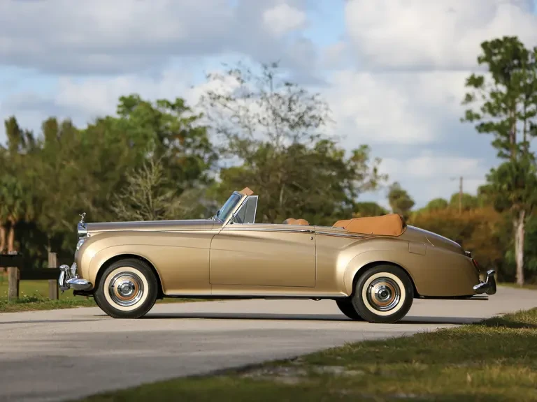 1959 Rolls-Royce Silver Cloud I - Image 25 of 31