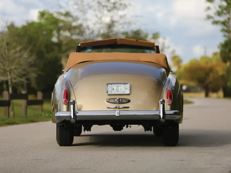 1959 Rolls-Royce Silver Cloud I - Image 26 of 31