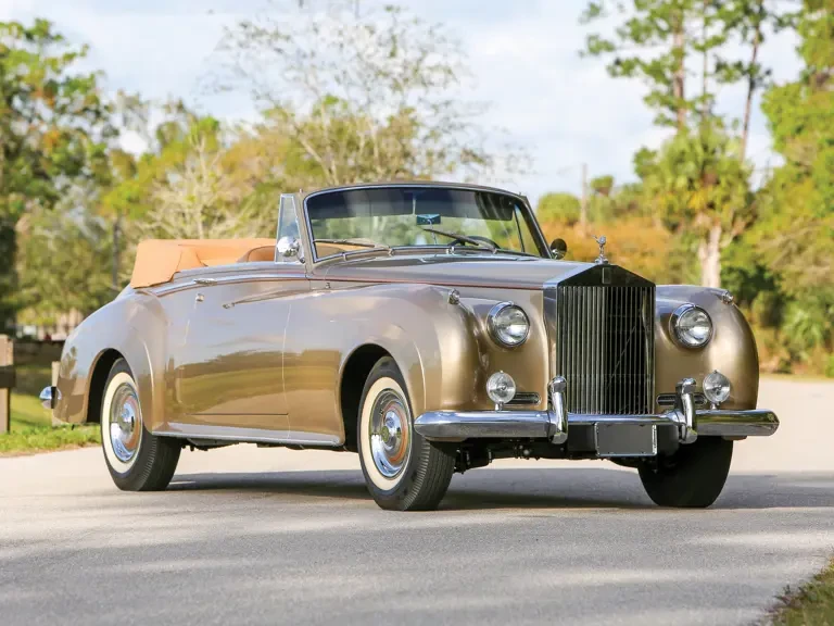 1959 Rolls-Royce Silver Cloud I - Image 2 of 31