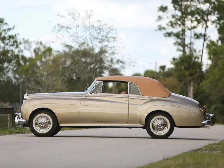 1959 Rolls-Royce Silver Cloud I - Image 6 of 31