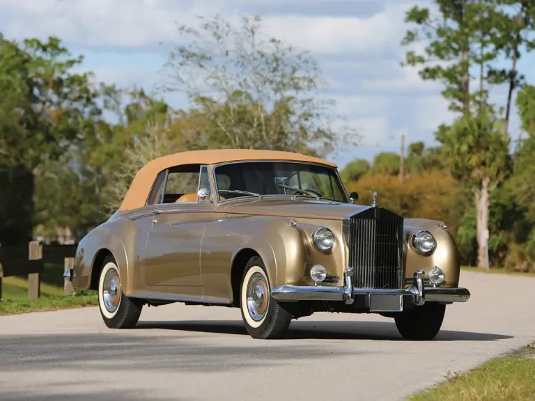 1959 Rolls-Royce Silver Cloud I - Image 24 of 31