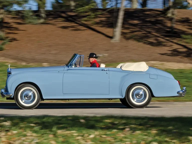 1959 Rolls-Royce Silver Cloud I - Image 16 of 31