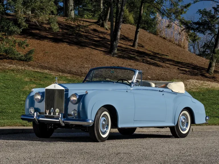 1959 Rolls-Royce Silver Cloud I - Image 2 of 31