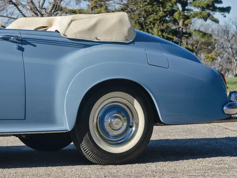 1959 Rolls-Royce Silver Cloud I - Image 10 of 31