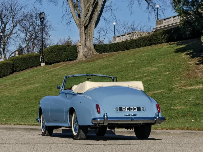 1959 Rolls-Royce Silver Cloud I - Image 3 of 31