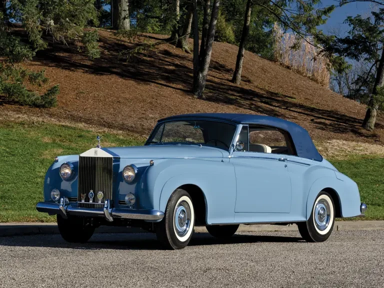 1959 Rolls-Royce Silver Cloud I - Image 31 of 31