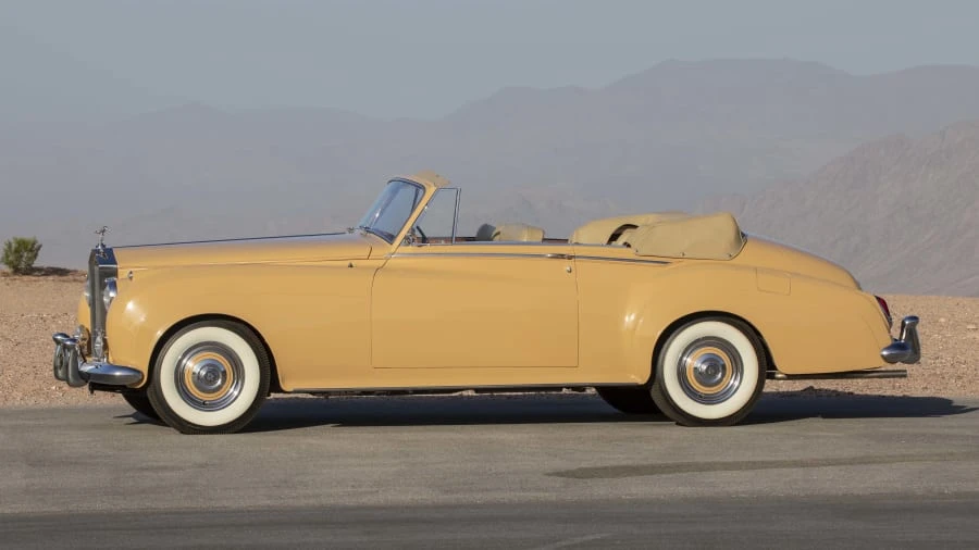 1959 Rolls-Royce Silver Cloud I - Image 2 of 20