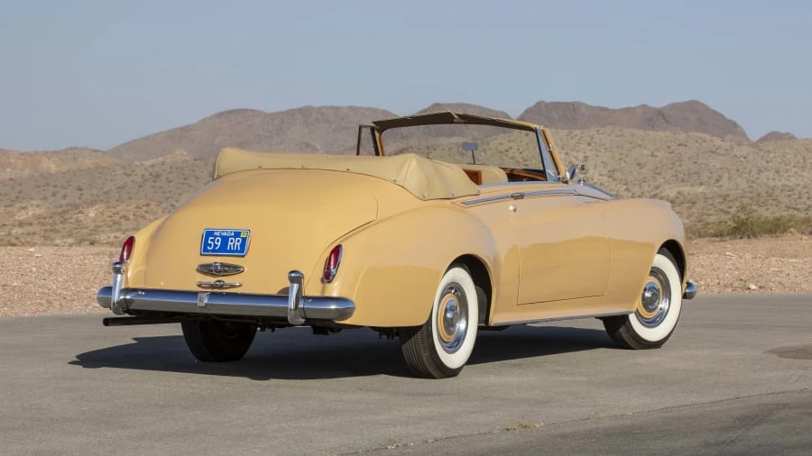 1959 Rolls-Royce Silver Cloud I - Image 3 of 20