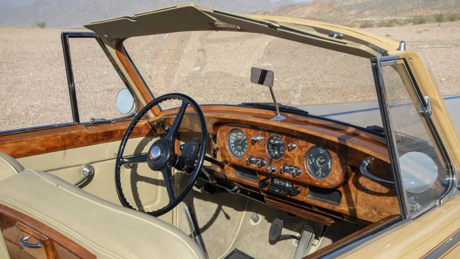 1959 Rolls-Royce Silver Cloud I - Image 5 of 20