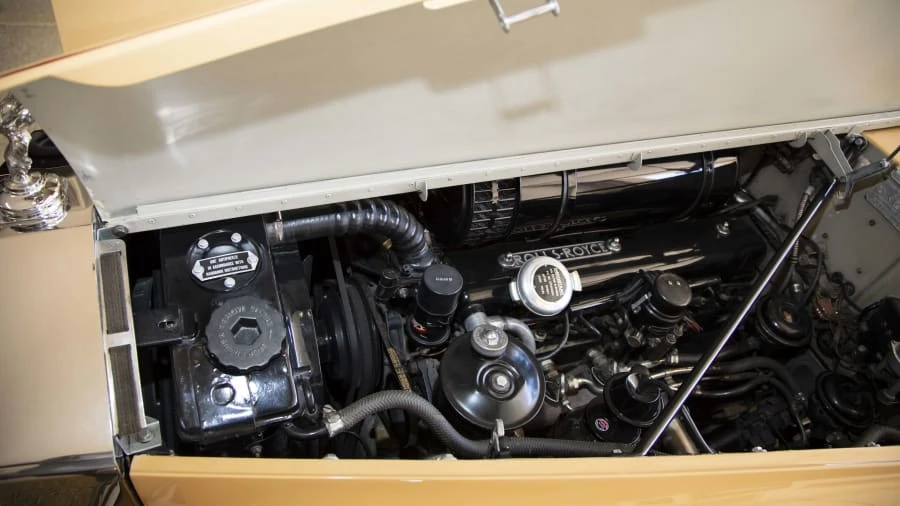 1959 Rolls-Royce Silver Cloud I - Image 6 of 20