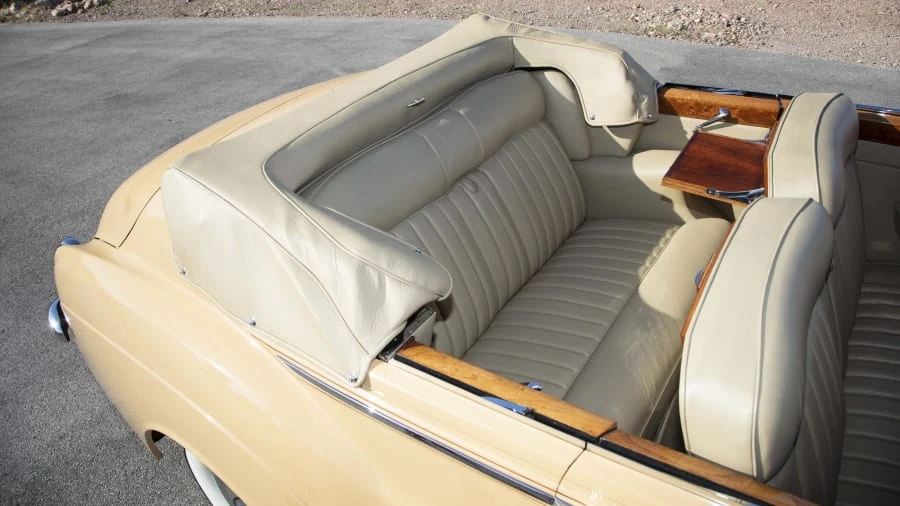 1959 Rolls-Royce Silver Cloud I - Image 8 of 20