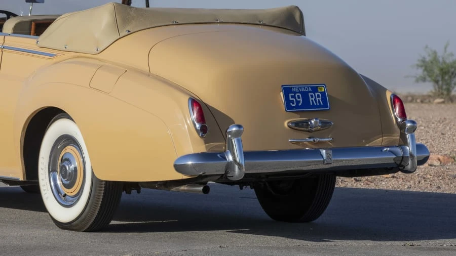 1959 Rolls-Royce Silver Cloud I - Image 9 of 20