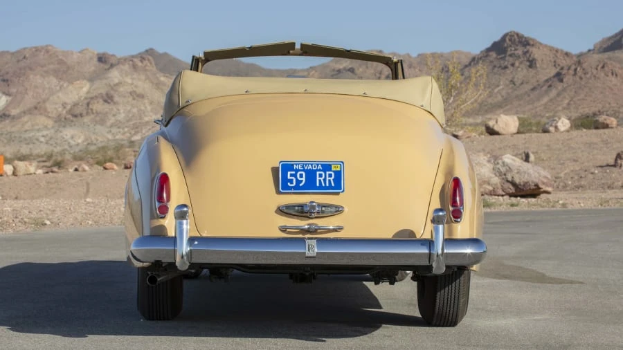 1959 Rolls-Royce Silver Cloud I - Image 10 of 20