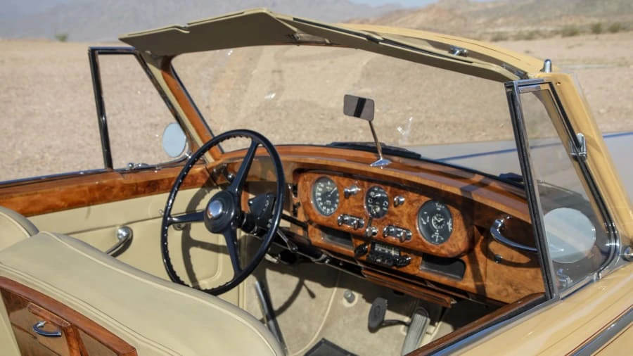 1959 Rolls-Royce Silver Cloud I - Image 11 of 20