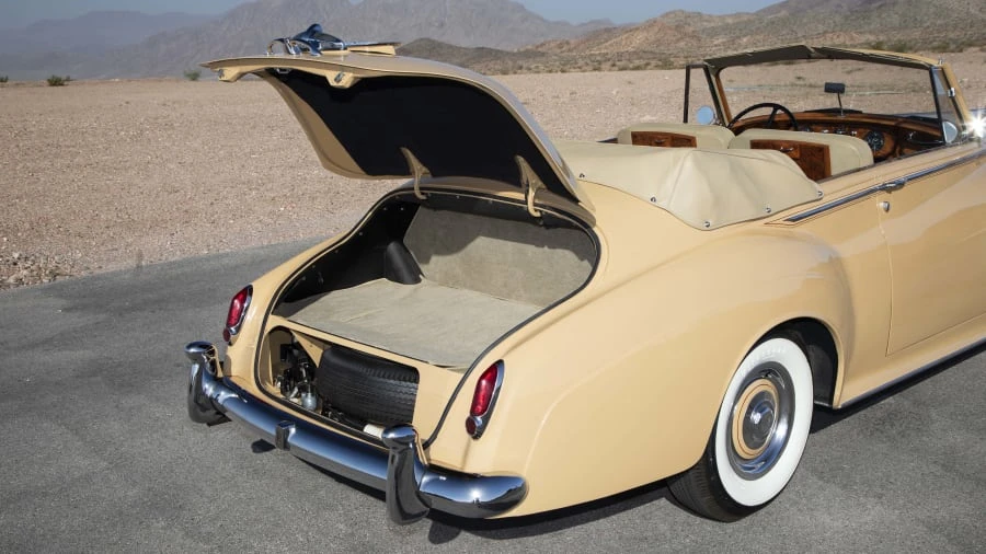 1959 Rolls-Royce Silver Cloud I - Image 14 of 20