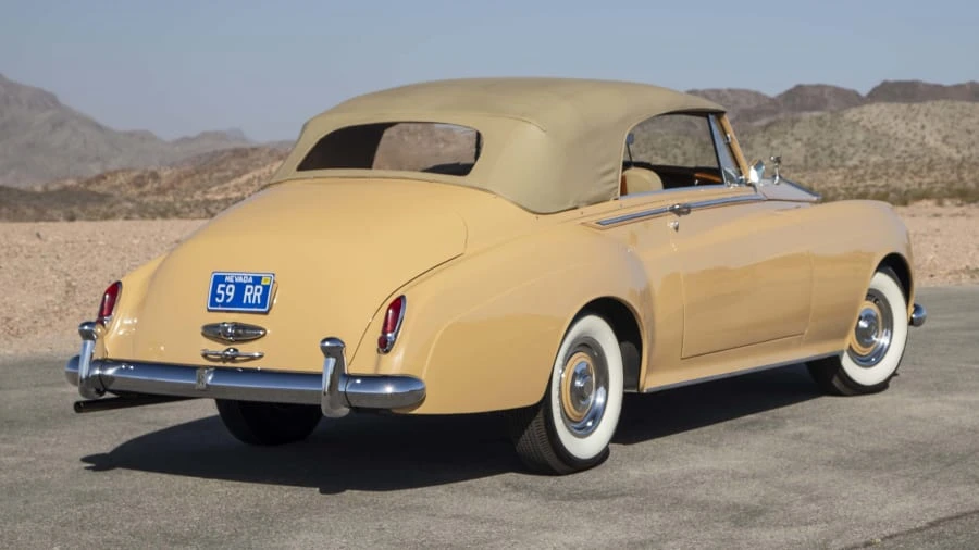 1959 Rolls-Royce Silver Cloud I - Image 19 of 20