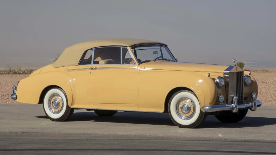 1959 Rolls-Royce Silver Cloud I - Image 20 of 20
