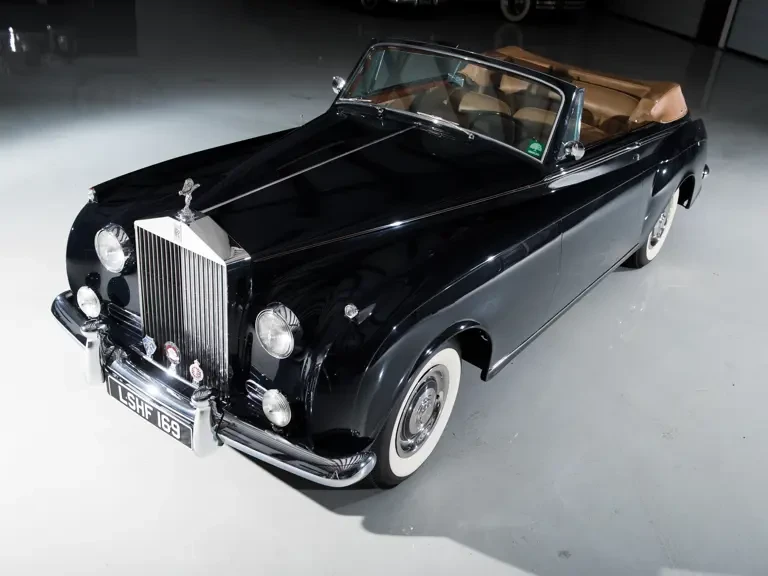 1959 Rolls-Royce Silver Cloud I - Image 2 of 30