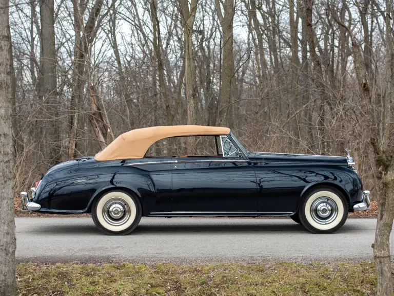 1959 Rolls-Royce Silver Cloud I - Image 6 of 31