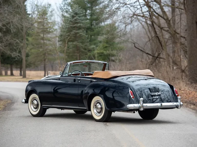 1959 Rolls-Royce Silver Cloud I - Image 3 of 31