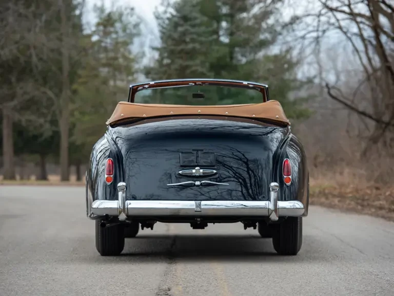 1959 Rolls-Royce Silver Cloud I - Image 9 of 31