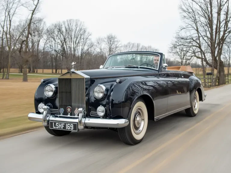 1959 Rolls-Royce Silver Cloud I - Image 10 of 31
