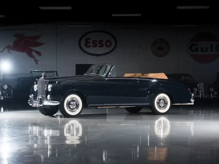 1959 Rolls-Royce Silver Cloud I - Image 30 of 30