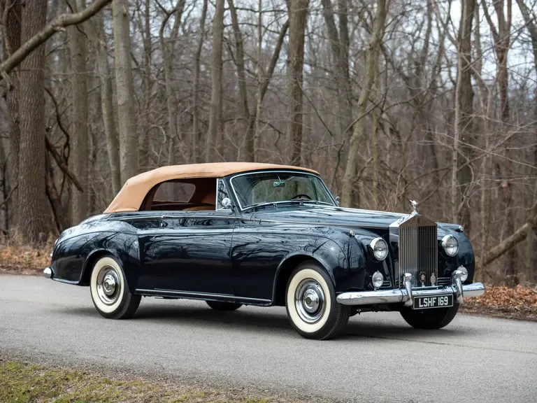 1959 Rolls-Royce Silver Cloud I - Image 11 of 31