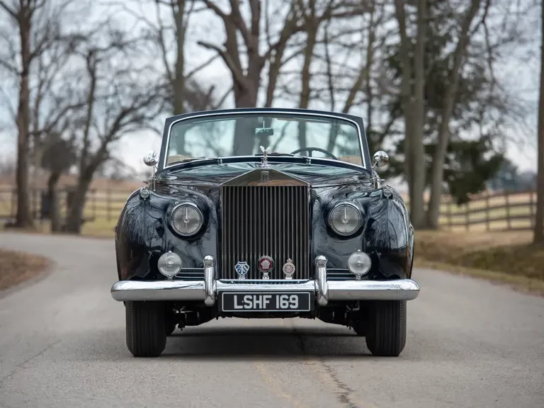 1959 Rolls-Royce Silver Cloud I - Image 8 of 31