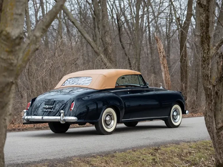 1959 Rolls-Royce Silver Cloud I - Image 12 of 31