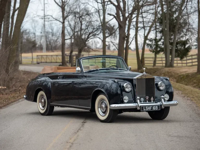 1959 Rolls-Royce Silver Cloud I - Image 2 of 31