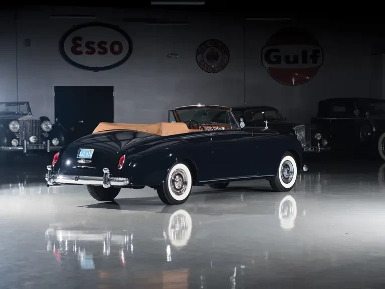 1959 Rolls-Royce Silver Cloud I - Image 29 of 30