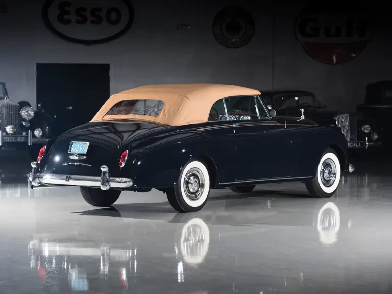 1959 Rolls-Royce Silver Cloud I - Image 3 of 30