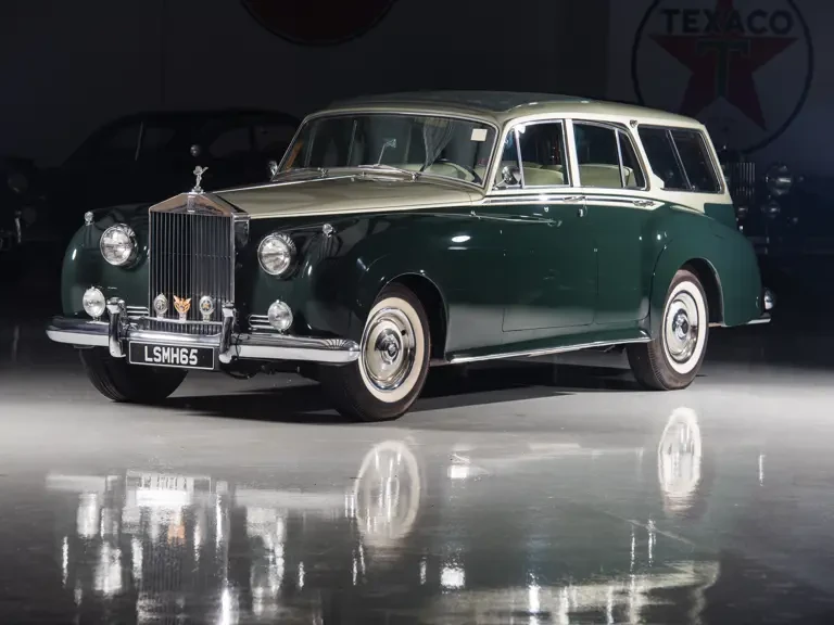 1959 Rolls-Royce Silver Cloud I - Image 2 of 31