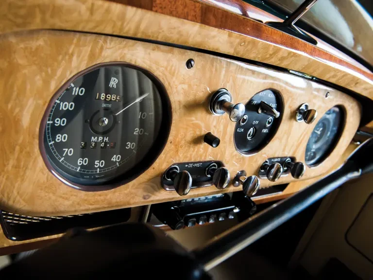 1959 Rolls-Royce Silver Cloud I - Image 27 of 31