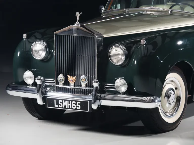 1959 Rolls-Royce Silver Cloud I - Image 12 of 31