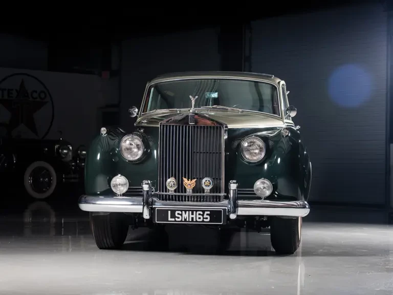 1959 Rolls-Royce Silver Cloud I - Image 7 of 31