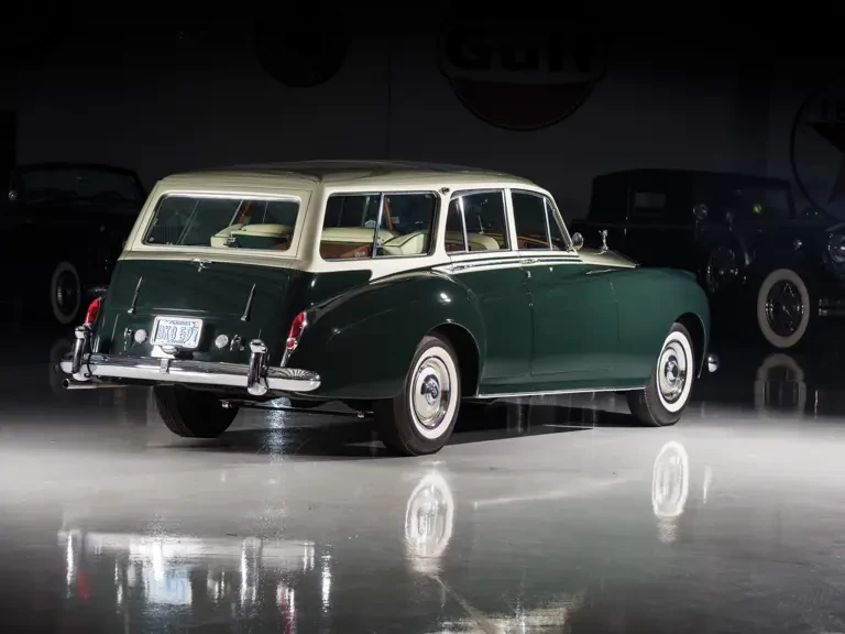 1959 Rolls-Royce Silver Cloud I - Image 3 of 31