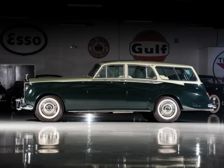 1959 Rolls-Royce Silver Cloud I - Image 6 of 31