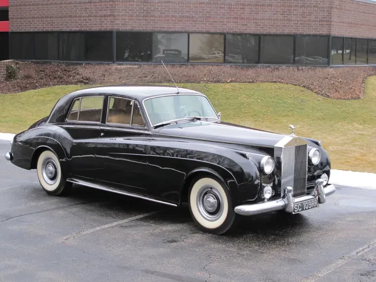1959 Rolls-Royce Silver Cloud I - Image 2 of 2