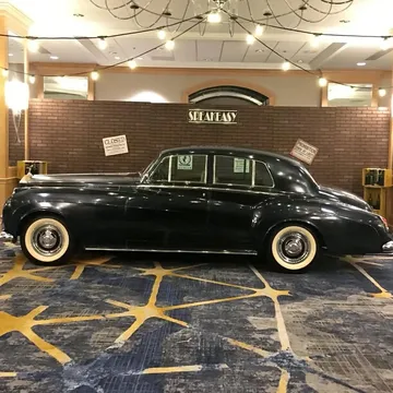 1959 Rolls-Royce Silver Cloud I