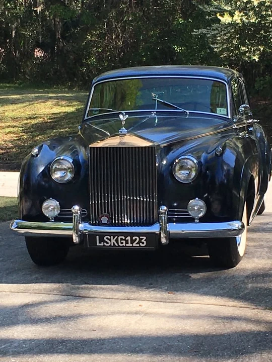 1959 Rolls-Royce Silver Cloud I - Image 6 of 8