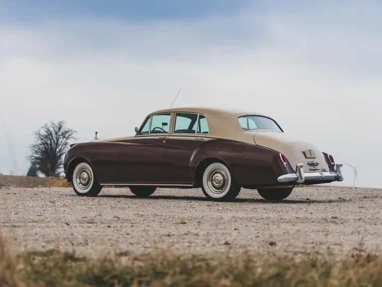 1959 Rolls-Royce Silver Cloud I - Image 3 of 30