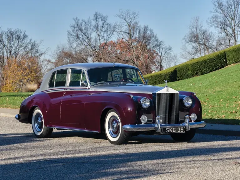 1959 Rolls-Royce Silver Cloud I - Image 21 of 22